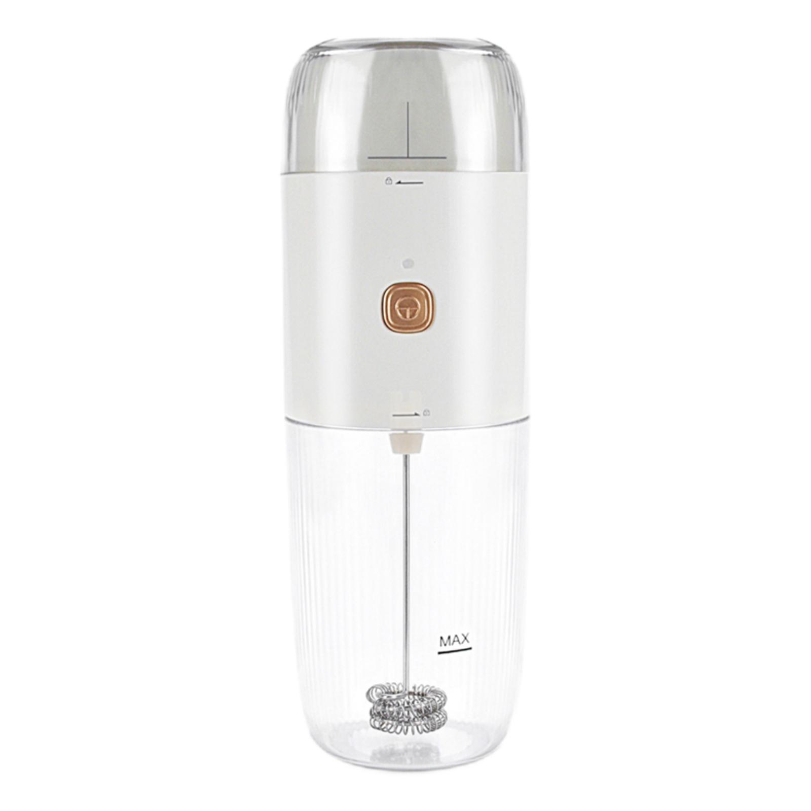 Handheld Milk Frother Electric Steamer for Cappuccino Coffee Cooking Gifts Kitchen Tools