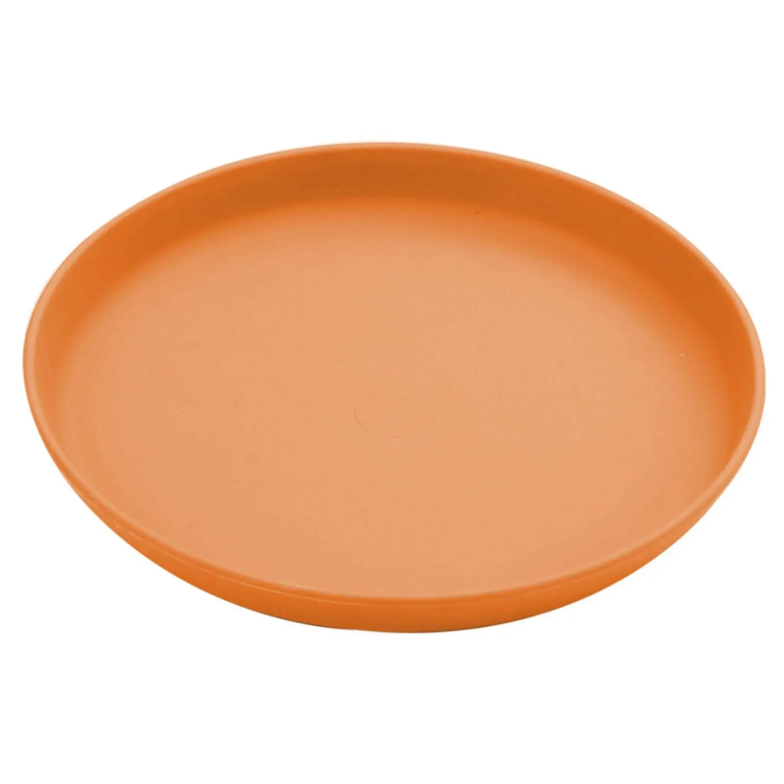 8x Dinner Dishes Plate with Storage Base Tableware Dry Fruit Dish Fruit Snack Plate Salad Plates for Household Restaurant Hotel