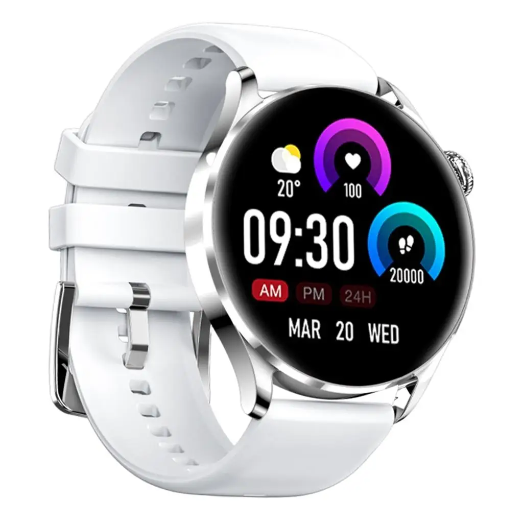 Smart Sports Watch Bluetooth 5.2 Step Counter Color Screen for Men Women