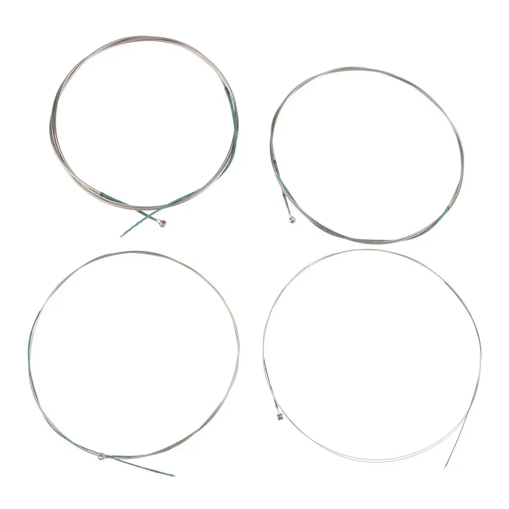 4pcs Daruan Chinese Lute  String Replacements for Orchestra Band