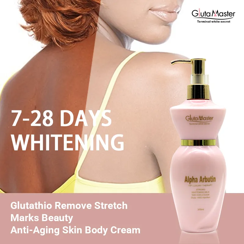 Best of Gluta Master Brightening Lotion For Women, Alpha Arbutin Anti-Spot Removal Spots Beauty Whitening Anti-Aging Skin Body Cream Reviews & Tips