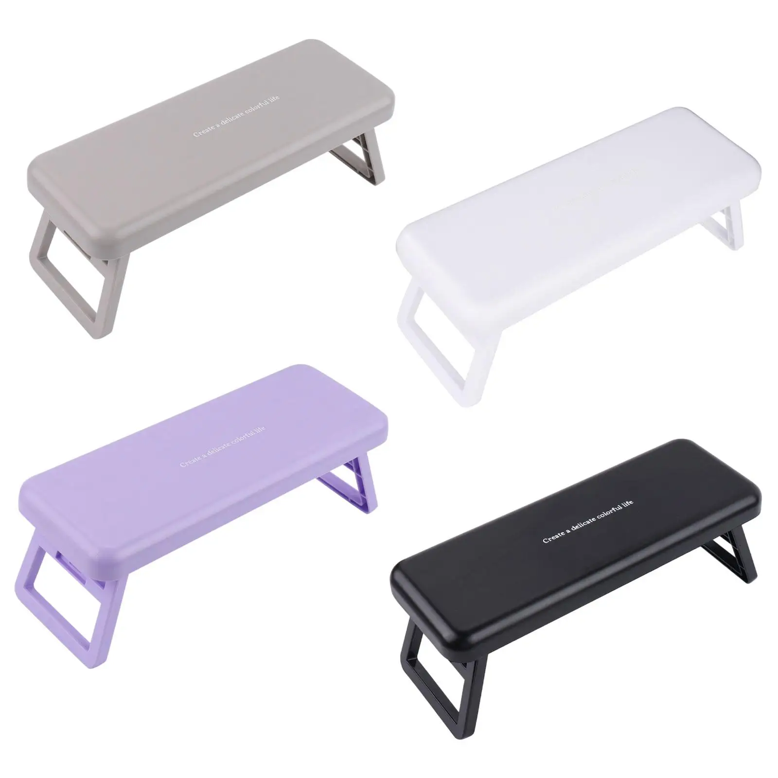 Nail Arm Rest Stand Table Desk Station Home Diy Professional Hand Rest Foldable Manicure Pillow Manicure Hand Cushion