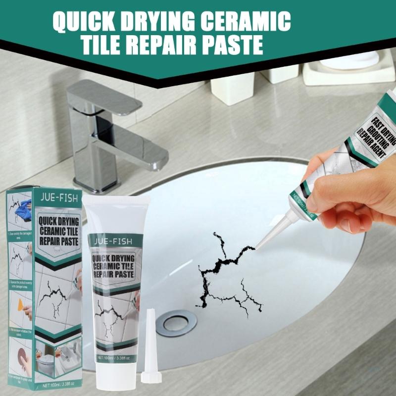 Description Picture 5 of itemGrout Paint set Fast Drying Tile Grout Repair set Grout Cleaner Sealer for Bathroom Shower Kitchen Floor Tile Durable