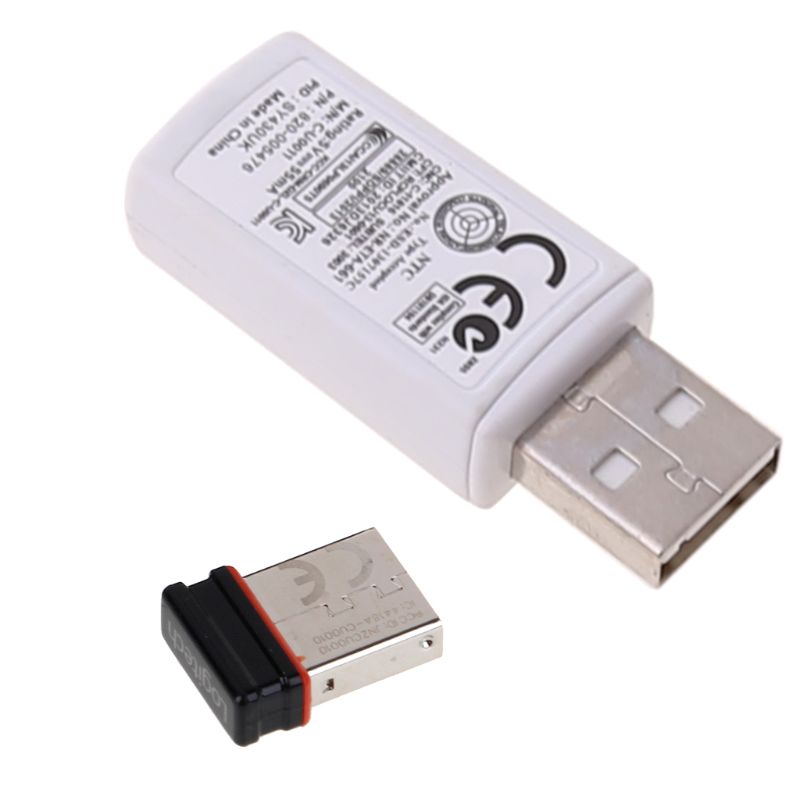 logitech mk260 usb receiver