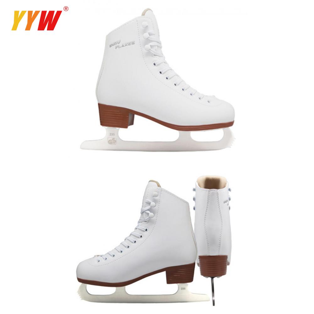 Title 3, Ice Skate Tricks Shoes Adult Child Figure Danci...