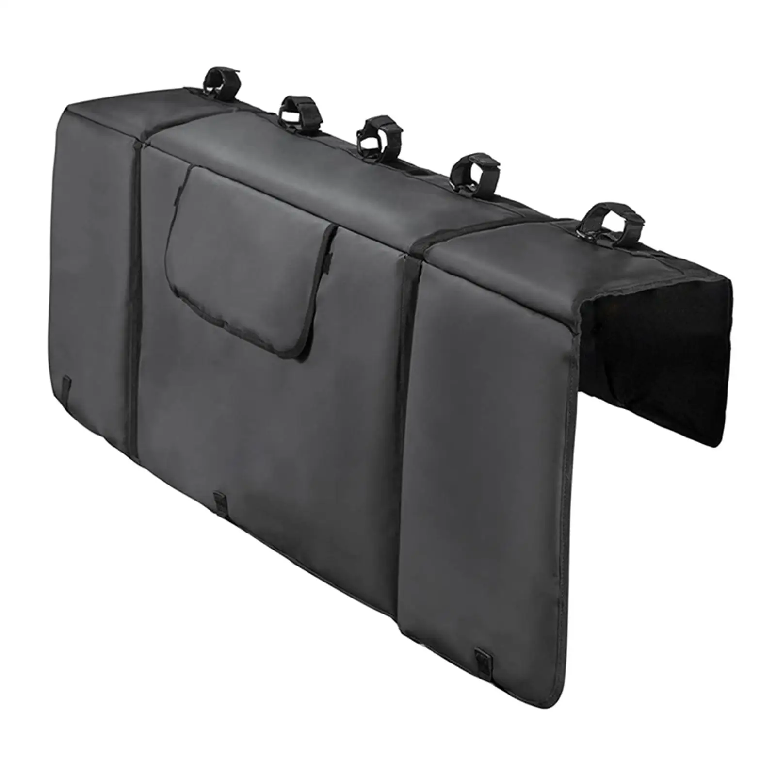 Tailgate Pad for Mountain Bikes, Tailgate Protection Pad for Most Trunks