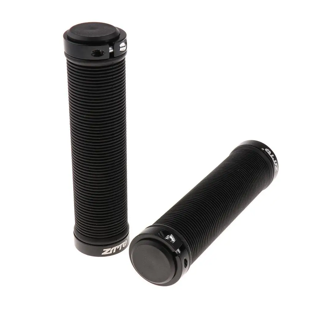  Silicone Anti-slip  Handlebar Grips for Mountain  Gear