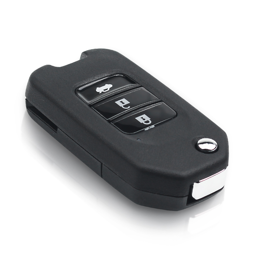 KEYYOU A/G Für Honda Civic Accord City CR-V Jazz XR-V Vezel HR-V FRV Spirior JADE ID47 Fernbedienung Auto Schlüssel 433MHz HLIK6-3T / TWB1G721 – Detail 7
