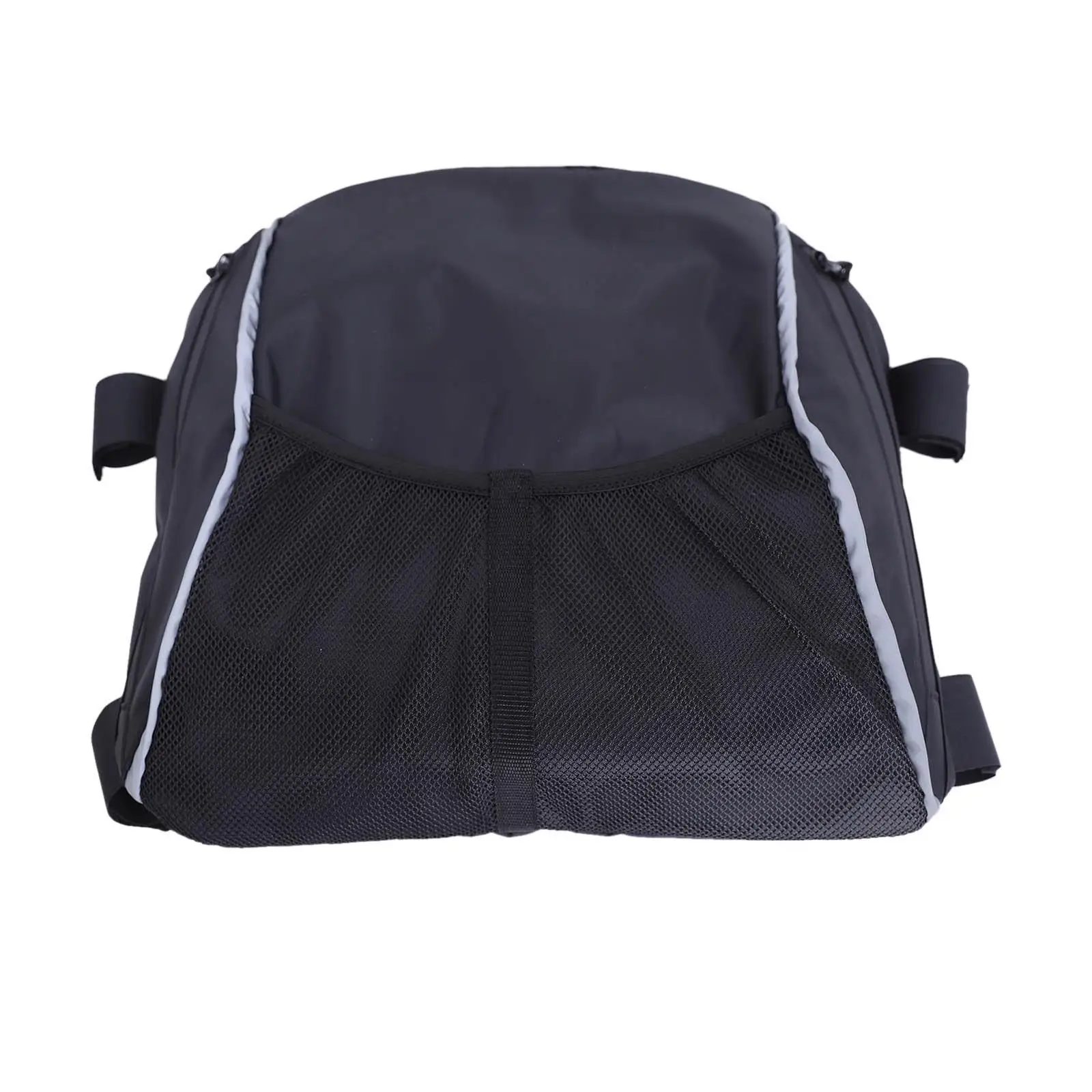 Durable Kayak Mesh Bag Storage Pouch Chair Pocket for Tool Rafting Hiking