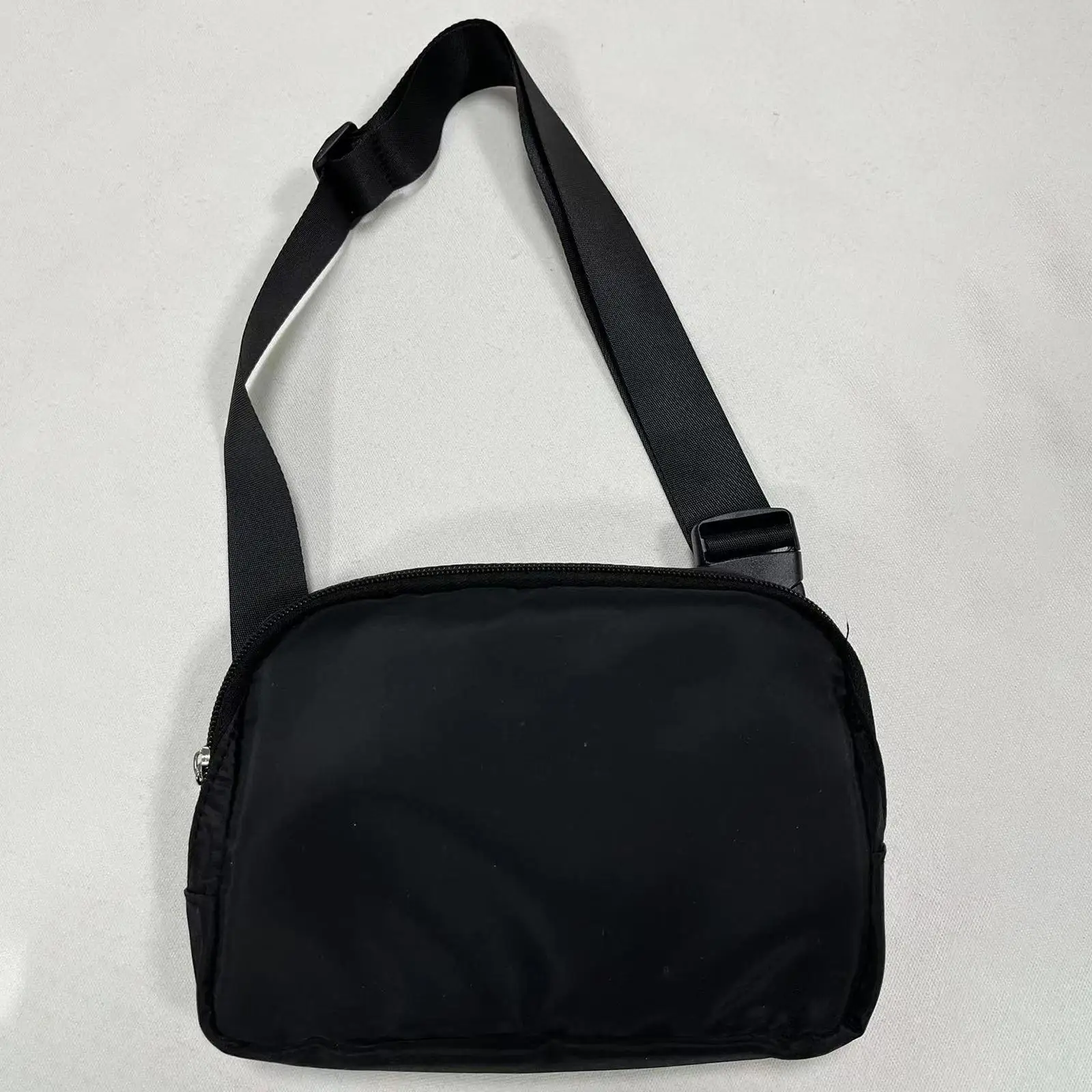 Waist Bag Chest Bag Adjustable Strap Belt Bag Tote Fanny Pack Phone Key Holder for Walking Camping Leisure Flashlight Sports