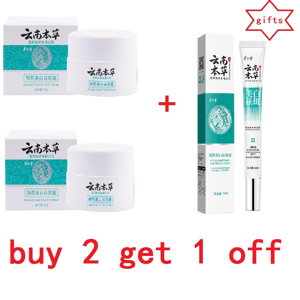 Best of Whitening Freckle Cream White Spot Cream Melasma Lightening Moisturizer Even Tone Dark Spot Remover Skin Care Reviews & Tips