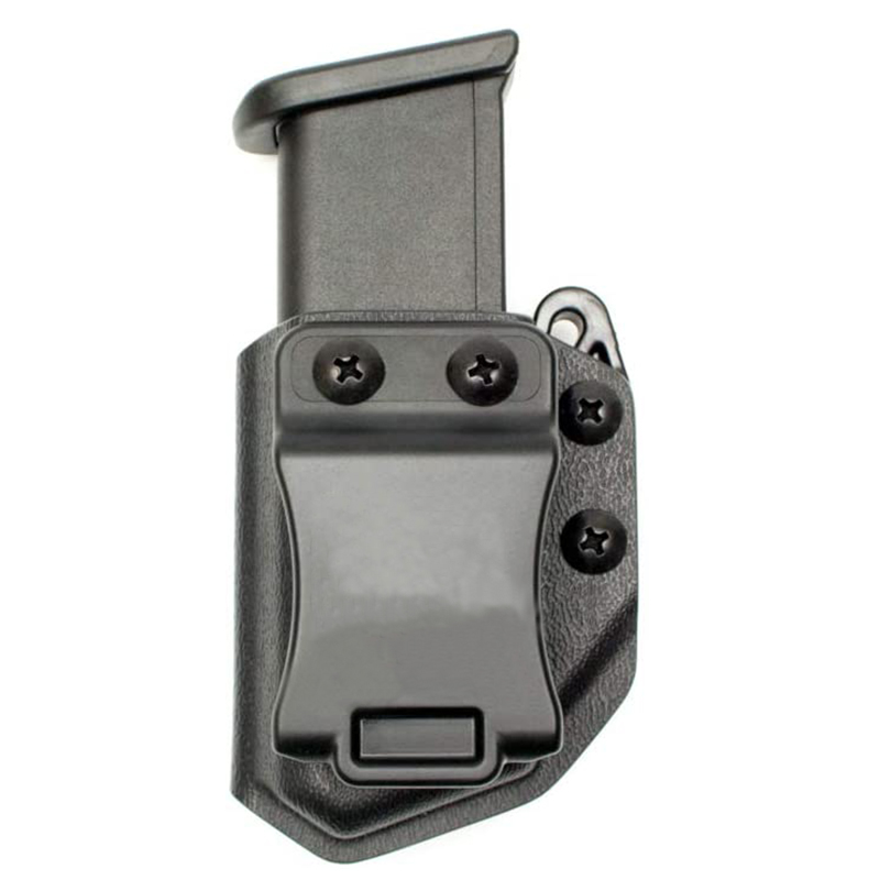 pilha tático mag transportadora bolsa revista coldre de cinto para caça pistola glock cz springfield sig