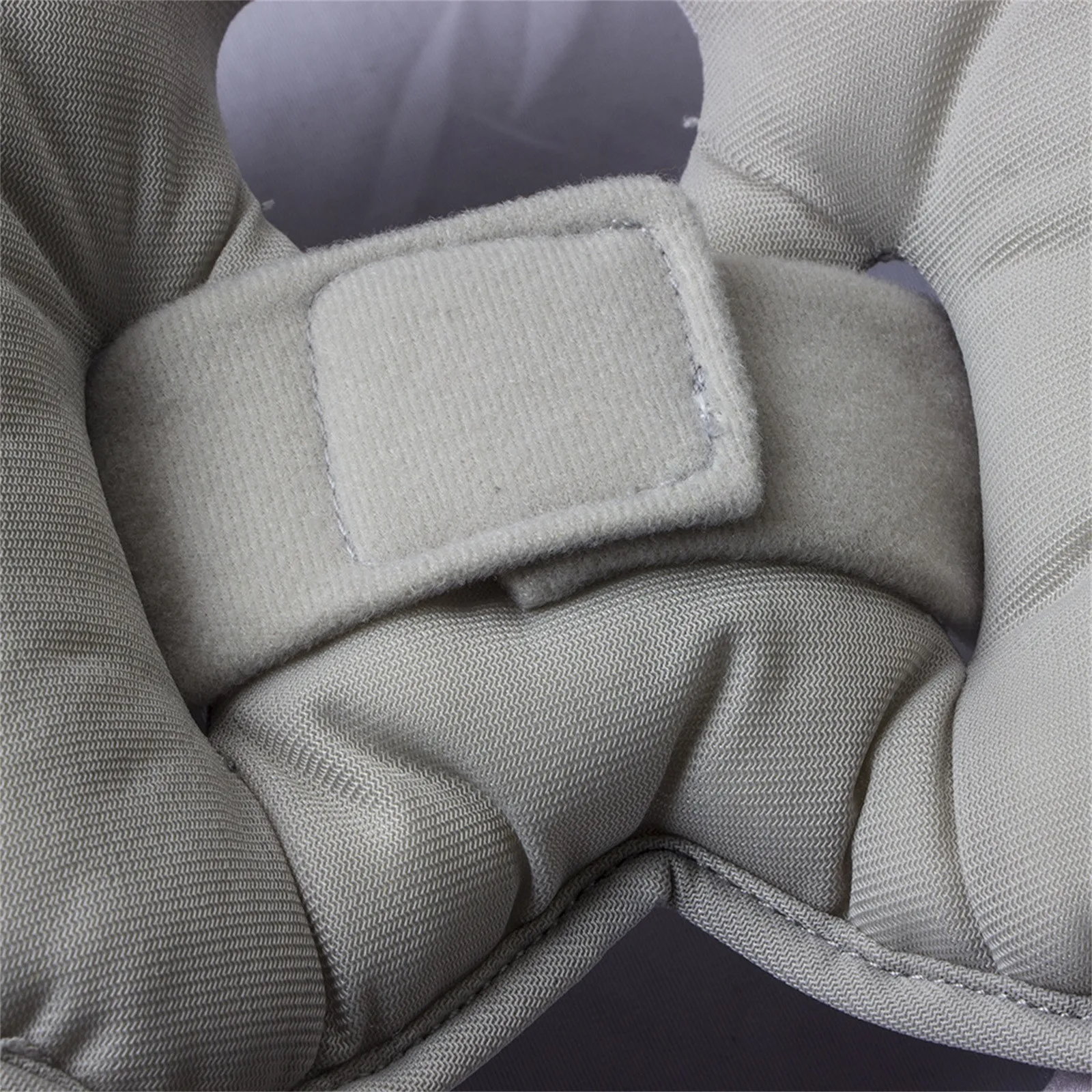 Baby Stroller Seat Adjustable Stroller Pillow Child Car Safety Seat HeadrestTravel Car Seat Cushion Stroller Head Fixed Headrest baby stroller handle cover