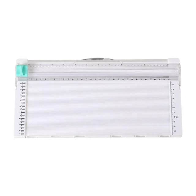 Plastic Scoring Board For DIY Scrapbooking Paper Craft Card Making Envelope  Easy Measuring Folding Creasing Craft Tool New 2024 - AliExpress