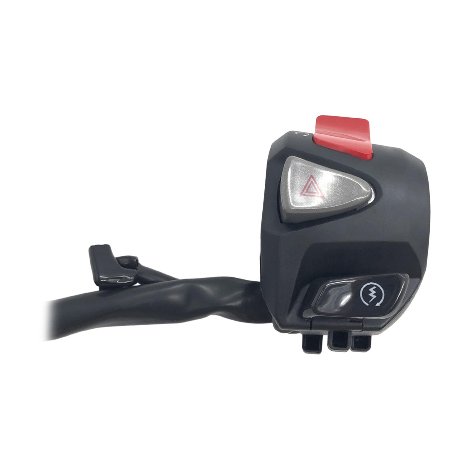 Motorcycle Handlebar Switch Right Side Accessory Handlebar Switch Starter for Honda Start 160 150 Fan 160 Accessories