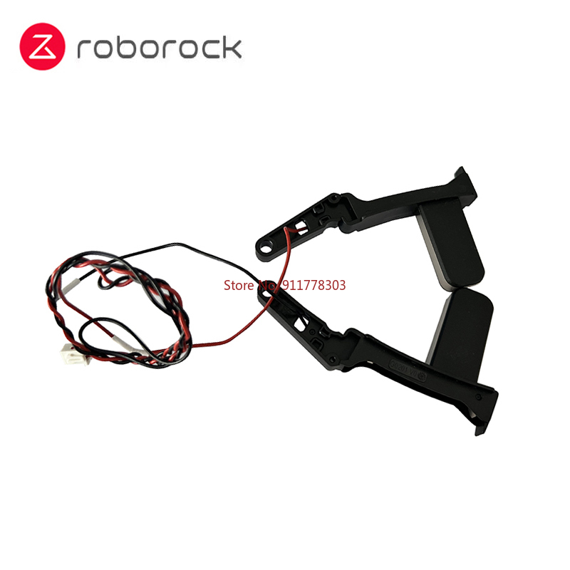 Roborock-Carregar Peças com Cabo para S7 Max