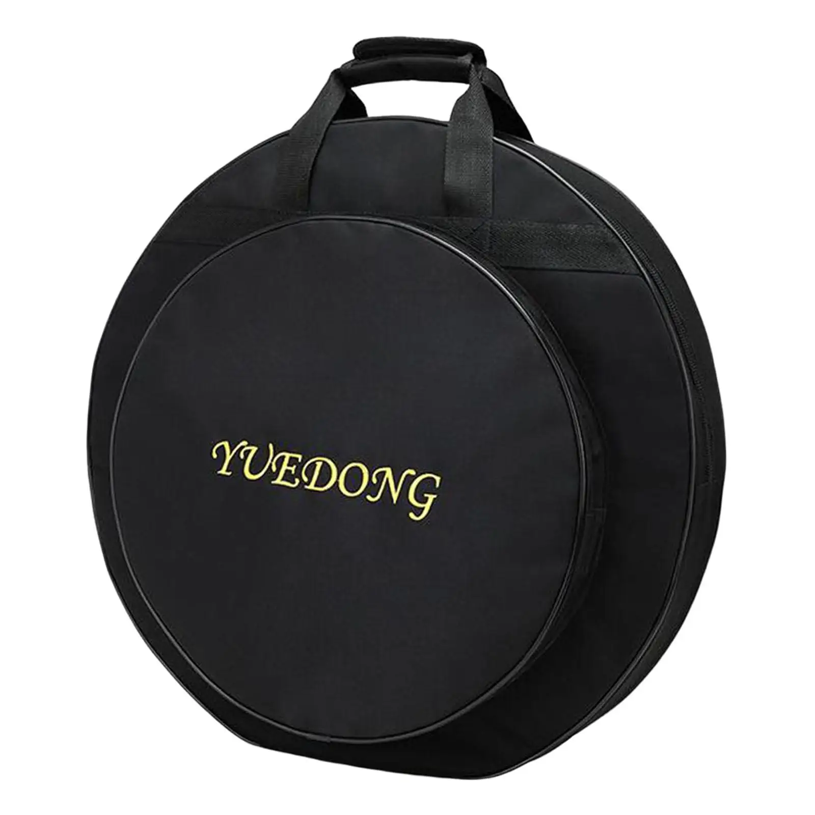 Cymbal Gig Bag Thicken with Padded Dividers Waterproof Instrument Accessories 20inch
