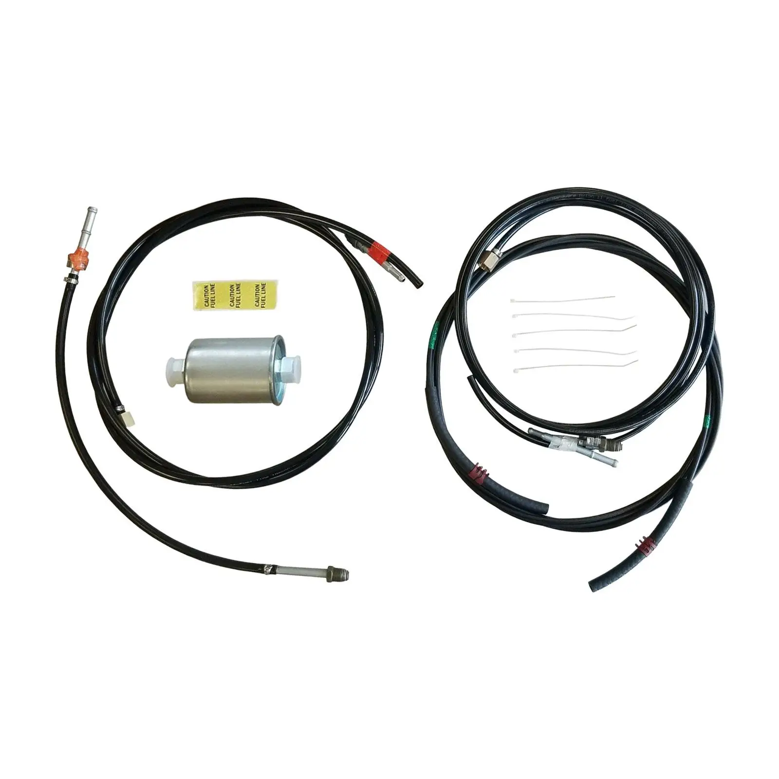 Fuel Lines Assembly Nfr0013 Professional Repair Parts Durable Replacement Accessories for GMC 1988-1997 Long Service Life