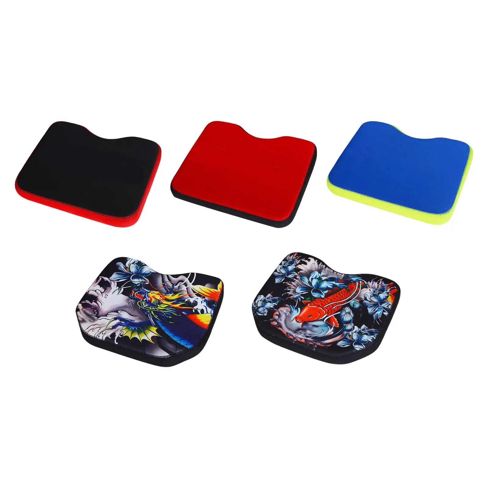 Kayak Seat Cushion Soft Fishing Cushion for Kayak Accessories Sports Fishing