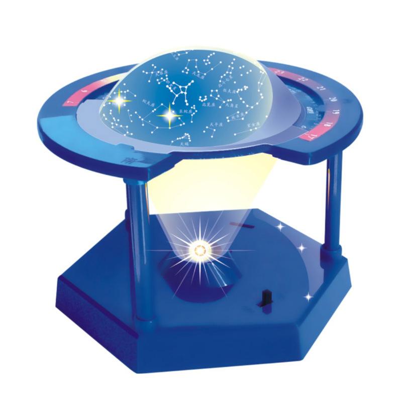 Stars Constellation Projector Model Educational Planetarium Project For Kids