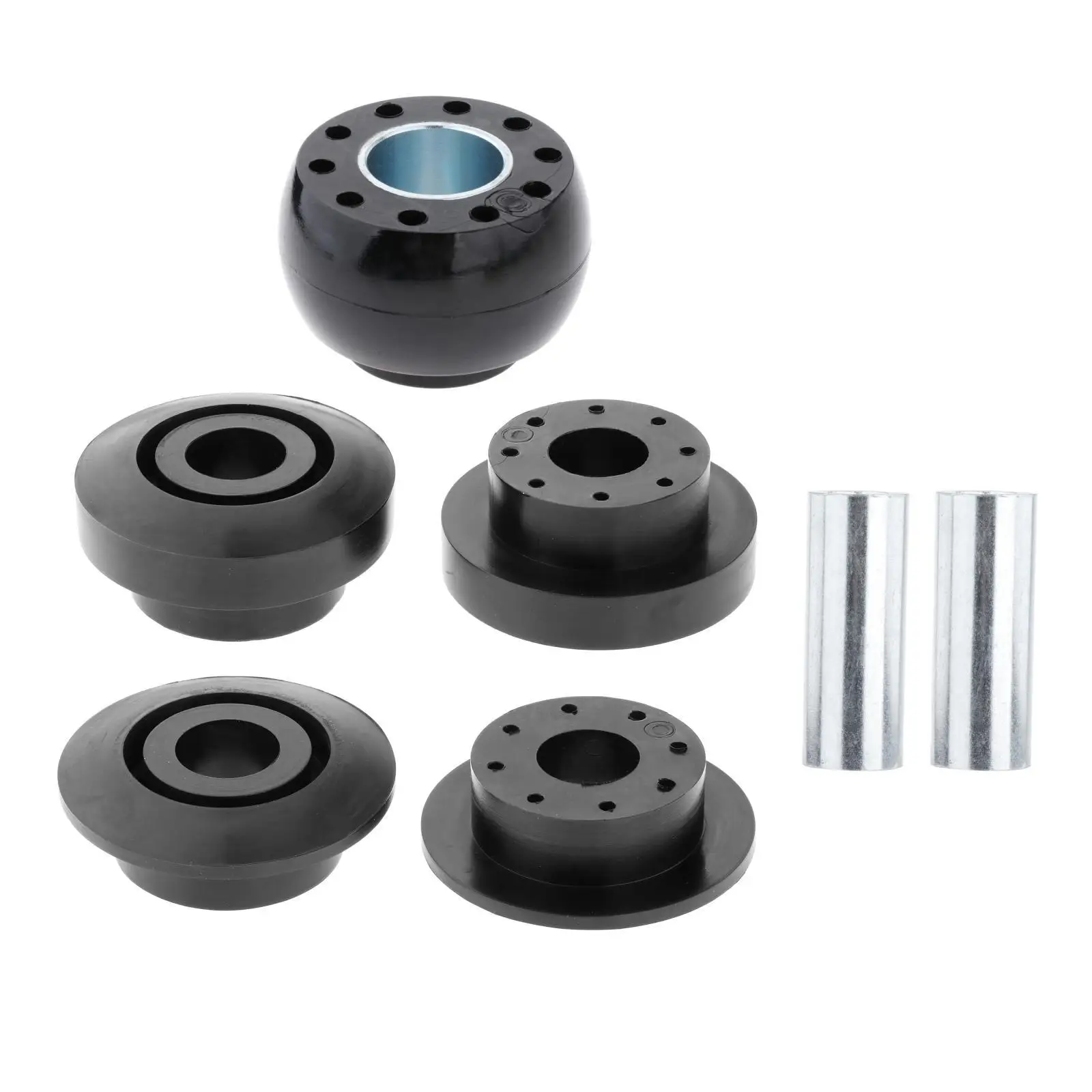 Solid Rear Differential Mount Bushings KDT911 Fit for 350Z 370Z G35 G37