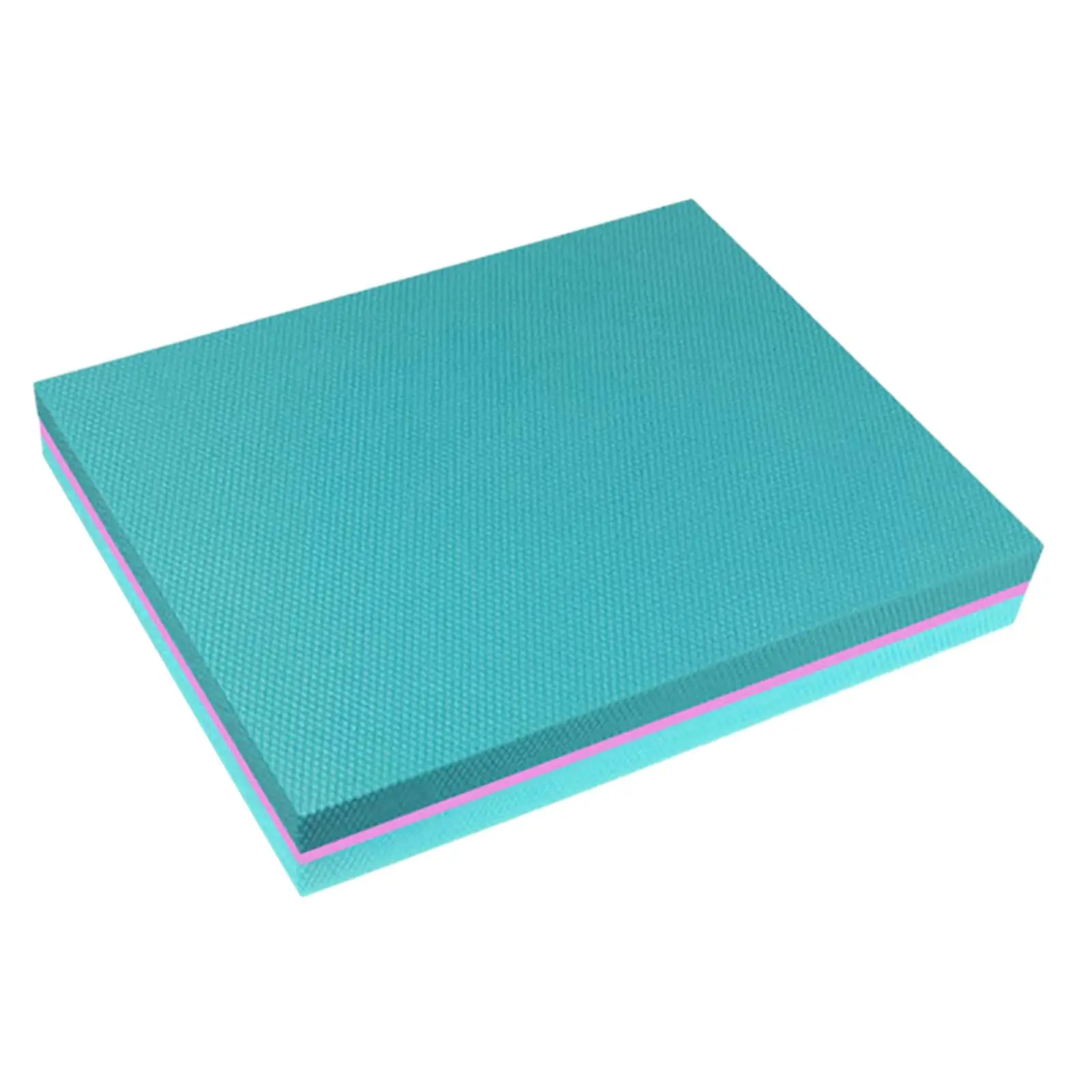 Exercise Balance Pad Pilates Trainer Thick Yoga Mat for Balancing Meditation Strength Stability Training Rehabilitation Workout