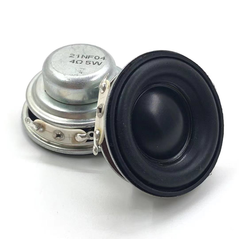 Title 14, SOTAMIA 2Pcs 40MM Portable Audio Speaker 1.5 In...