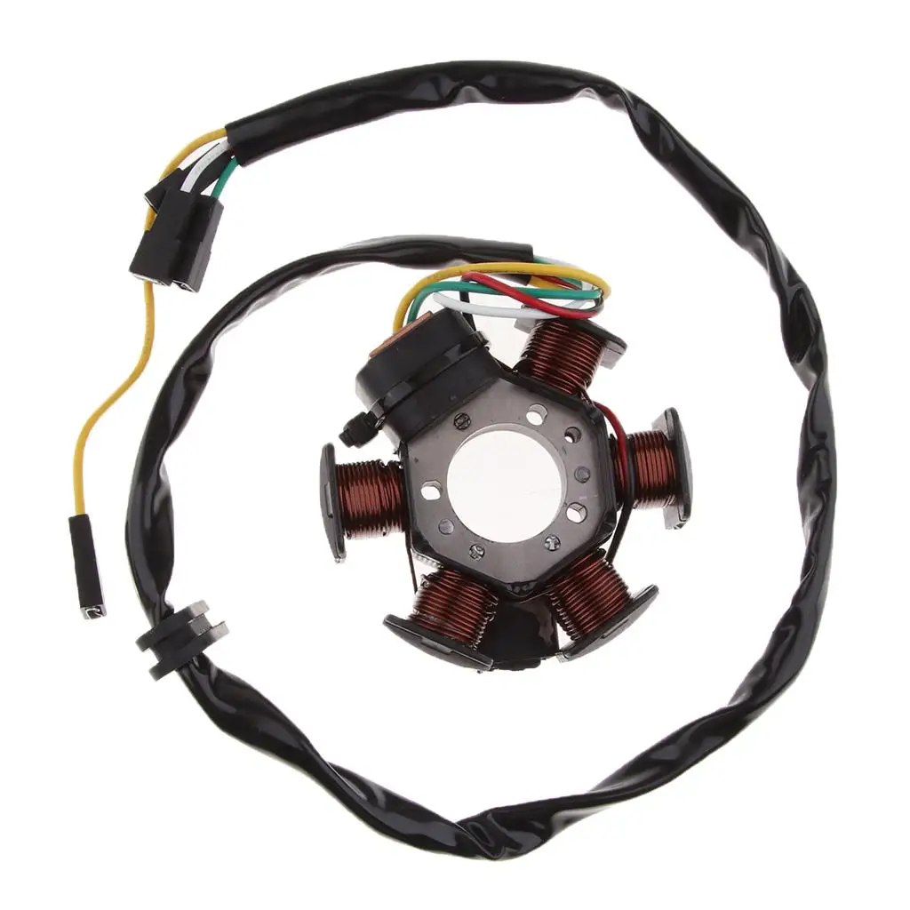 Replacement Engine Alternator Generator Stator Fits for RS50