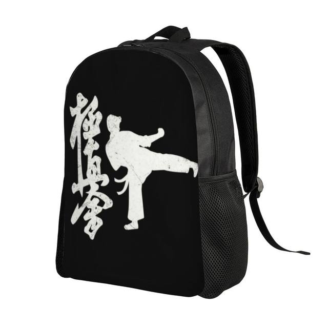 Personalized 2024 Karate Taekwondo Backpack - Embroidered. Custom Karate Taekwondo Backpack. Karate Taekwondo Backpack. Taekwondo Gift. SM-BG205