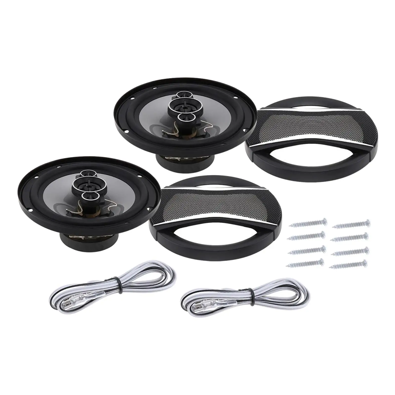 5 inch Car HiFi Coaxial Speaker High Performance Tweeters for Automobile SUV