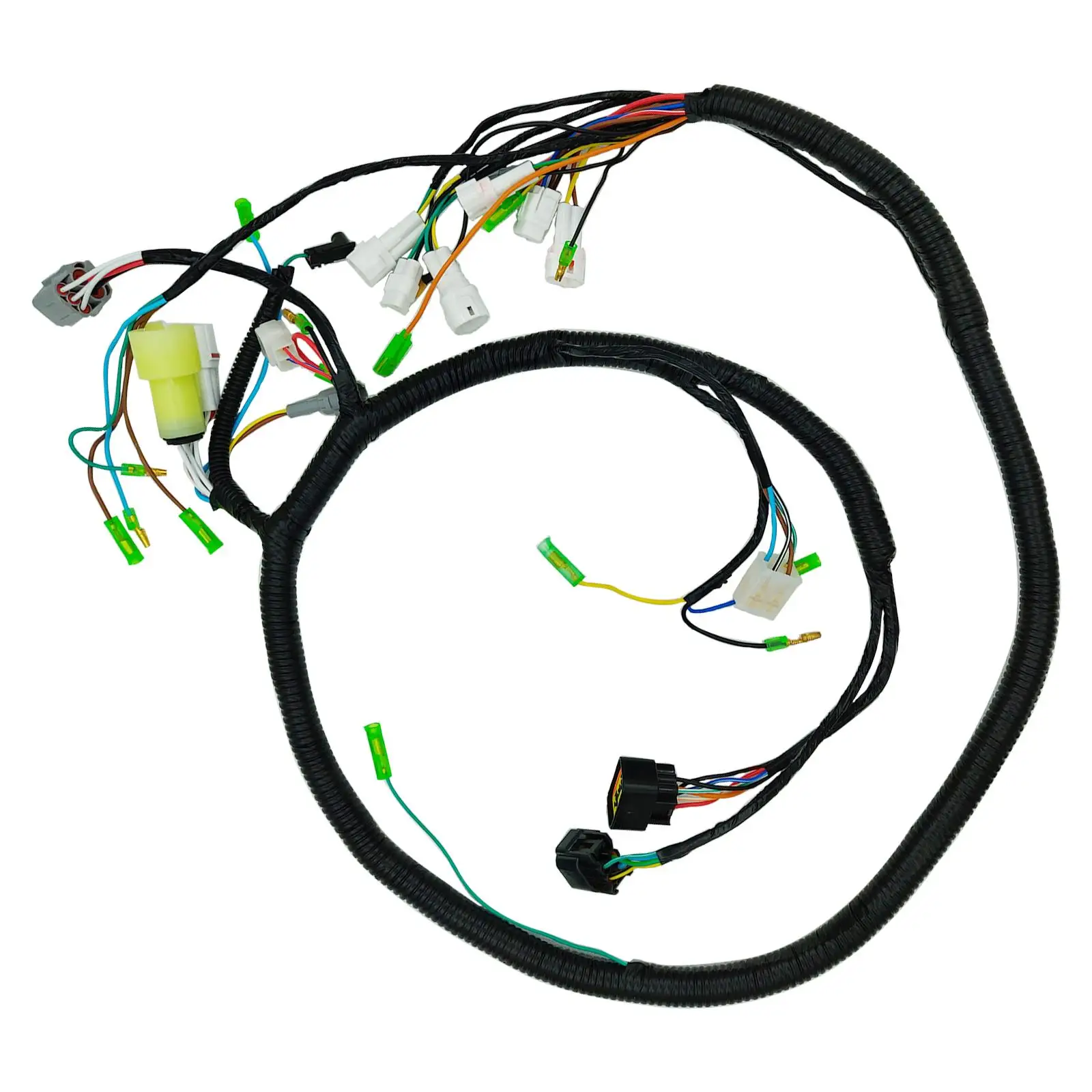 New Wire Harness Assembly  Replacement Fit 50 Yfm350x 2002-2004 Advanced manufacturing technology