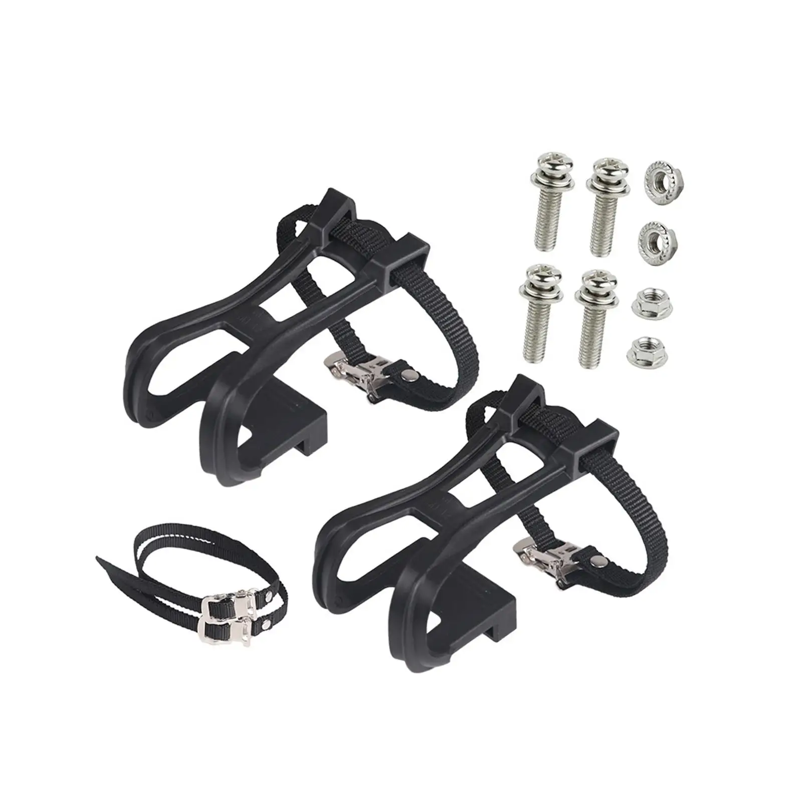 Bike Pedal Straps Footrest Strips for Outdoor Mountain Bikes