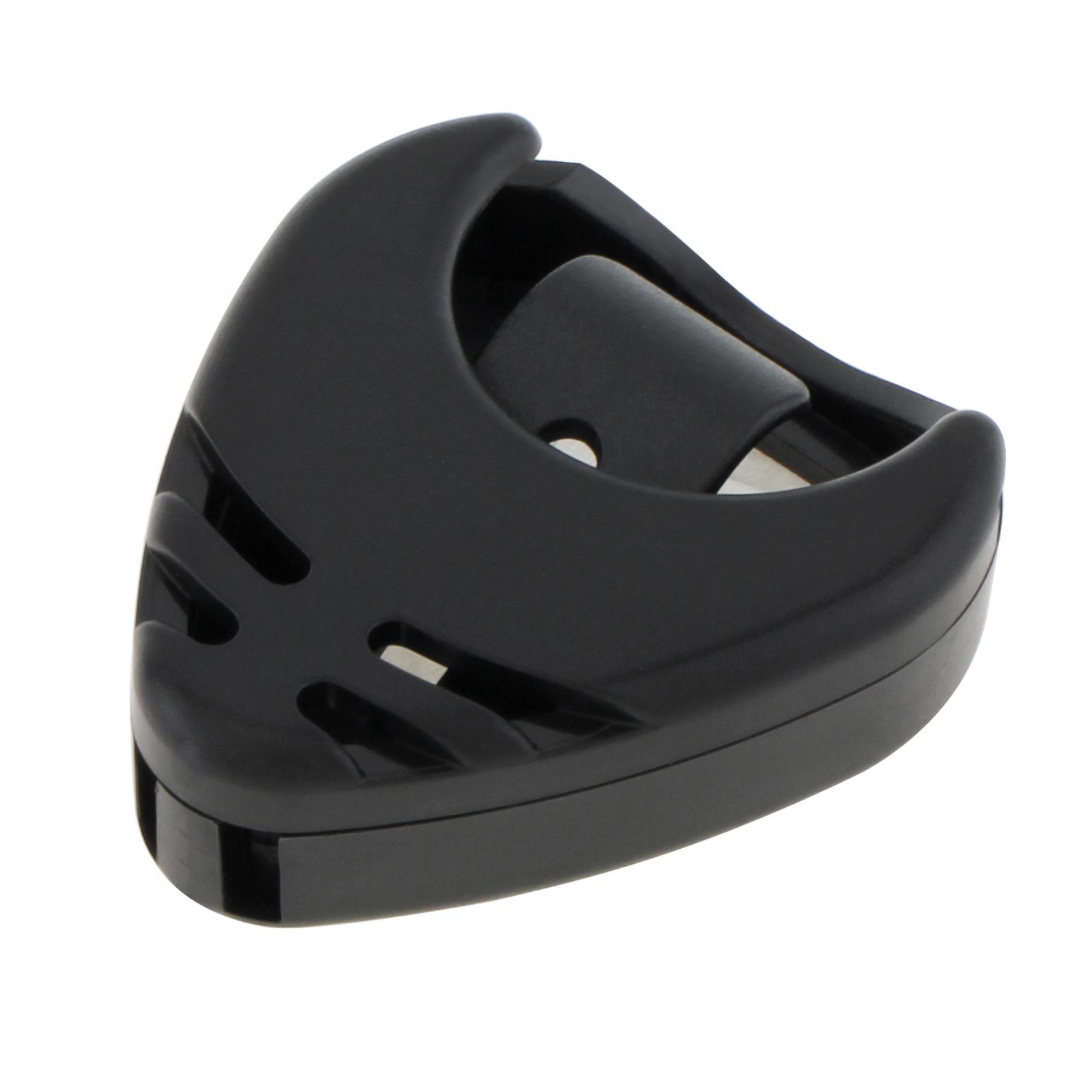 Tragbare Gitarren picks Halter Fall Picks Aufbewahrung beutel Box für Akustik gitarre/Bass/Ukulele – Detail 4