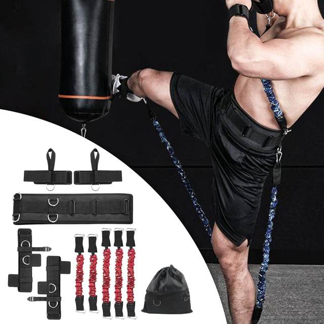 Shadow Boxing Resistance Bands Shadow Boxer Pro Resistance Bands