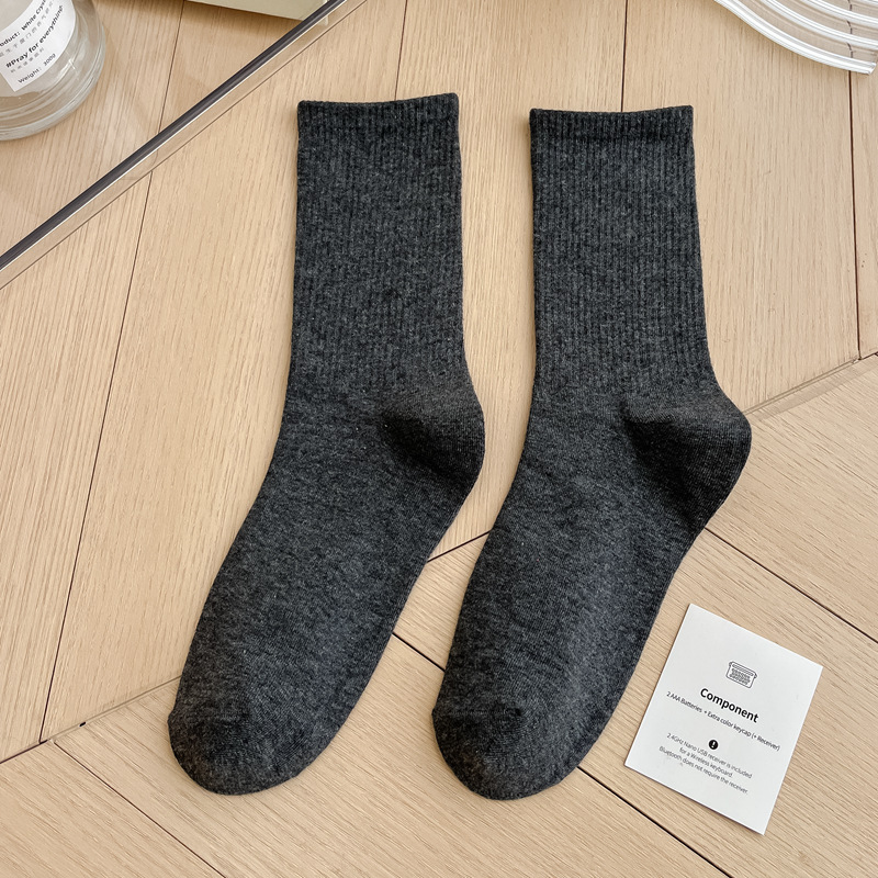 Title 16, Chaussettes de sport coréennes pour femmes, 33 ...