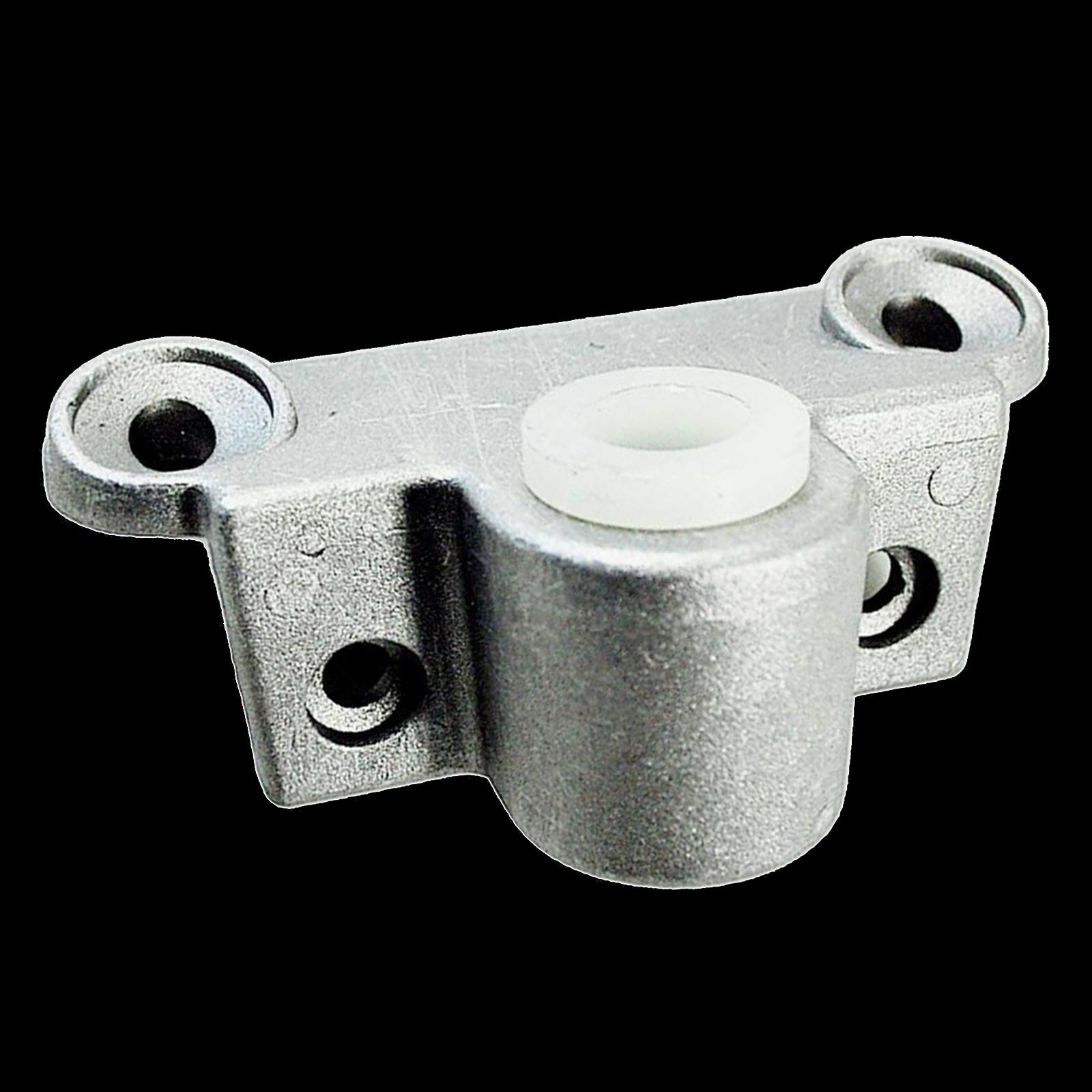 1Piece Aluminum Boat Oar  Fishing Duck Boat Round Gunwale Style, Marine Boat Replacement Part
