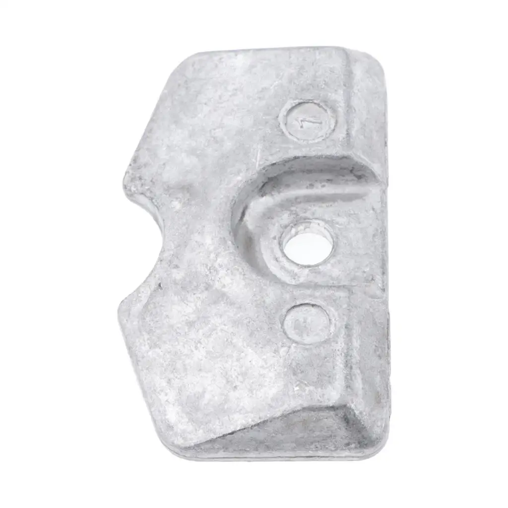 2Pcs Marine Outboard Lower Unit Anode,2/2.5/3/4/5/6HP Boats Anodes for ,Part Number 6L5-45251-03