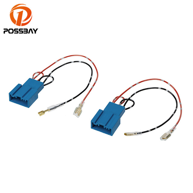 Câble Adaptateur ISO 16 Broches Pour Autoradio Kenwood - Faisceau Connecteur Femelle - Plug And Play