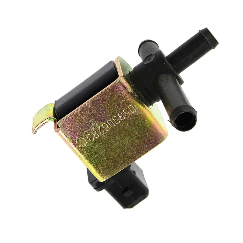 Turbo Charger Boost Pressure Solenoid Valve 058 906 283 C 06A906283E 058906283F 4 S4 TT 1.8T Durable Replacement Spare Parts