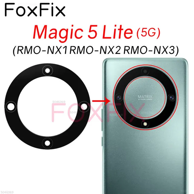 Honor Magic 5 Lite 5G – FOX MÓVILES