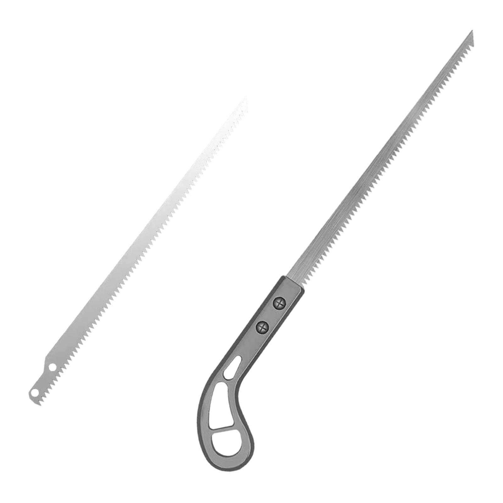 Description Picture 5 of itemDry Wood Pruning Saw Japanese Saw Household Tools Heavy Duty Hacksaw Tools Hand Saw Tree Saw for Gardening Tree Trimming