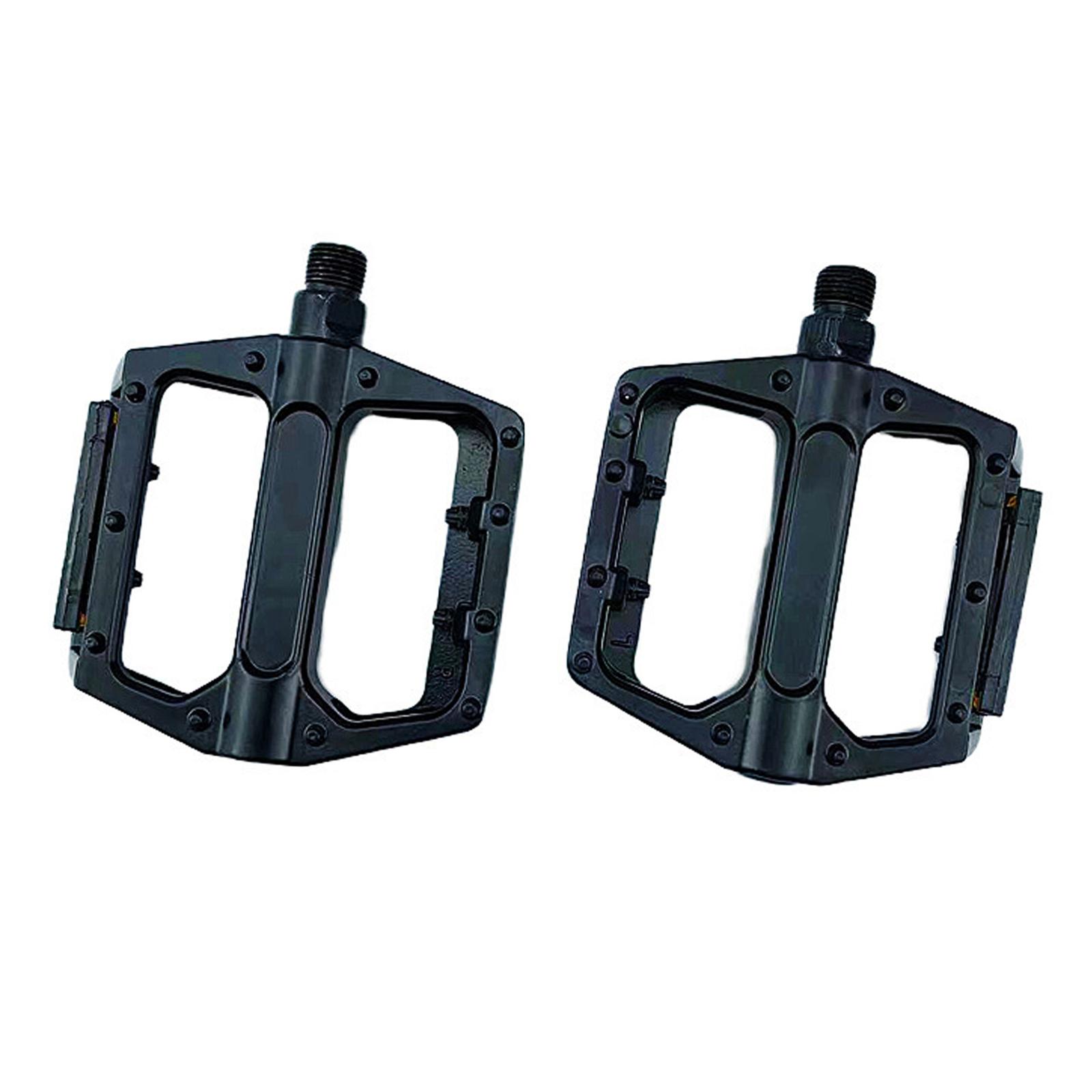 Road Mountain Bicycle Pedals Sealed Bearing for Travel Cross Bikes BMX