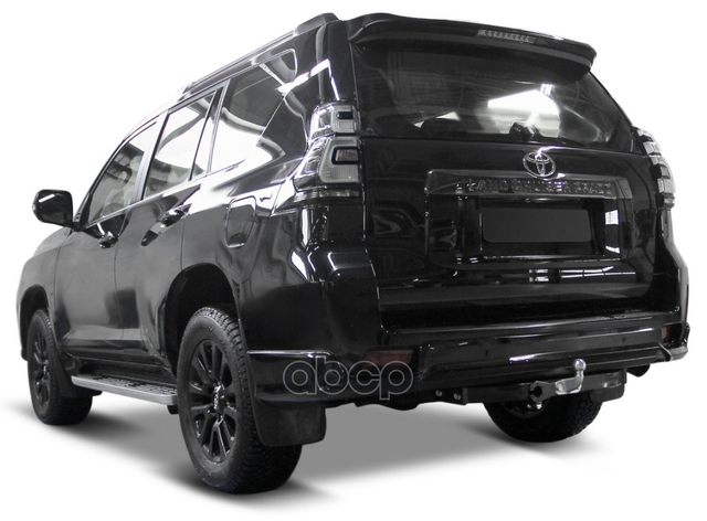 トヨタランドクルーザープラド150ブラックポニーx (2020