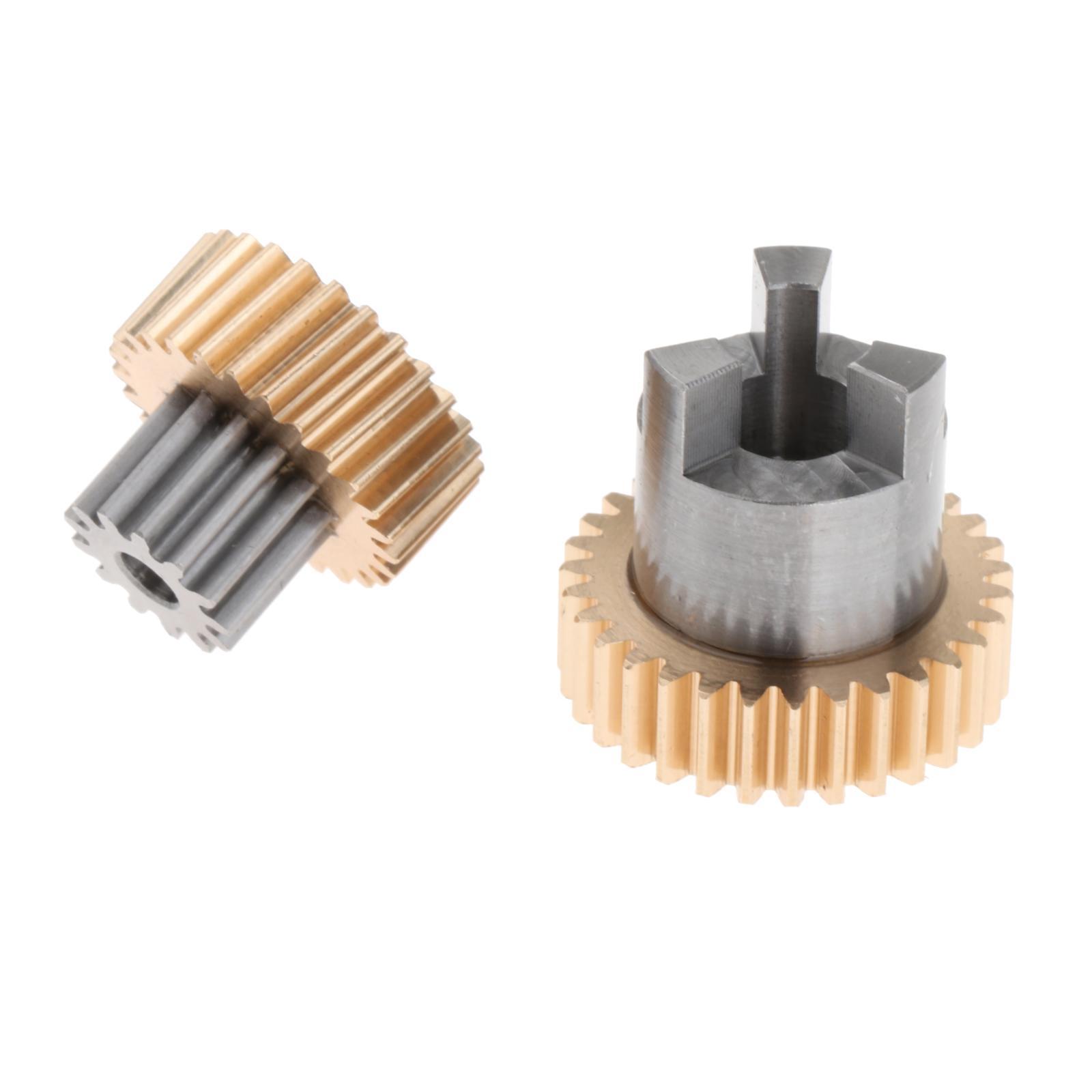 2x Motor Gear Rear Door Window Glass Curtain Shade for Porsche Cayenne