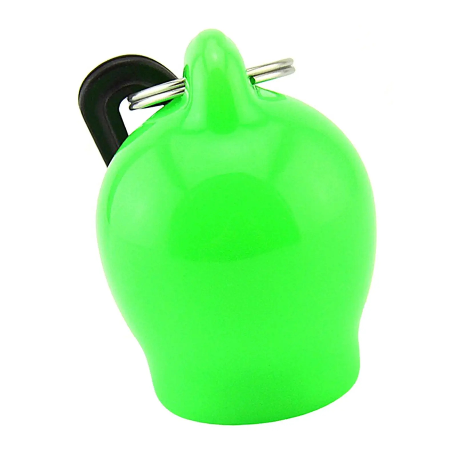 Scuba Dive Regulator Mouthpiece Cover pus  Snorkeling with Split Ring and Clip
