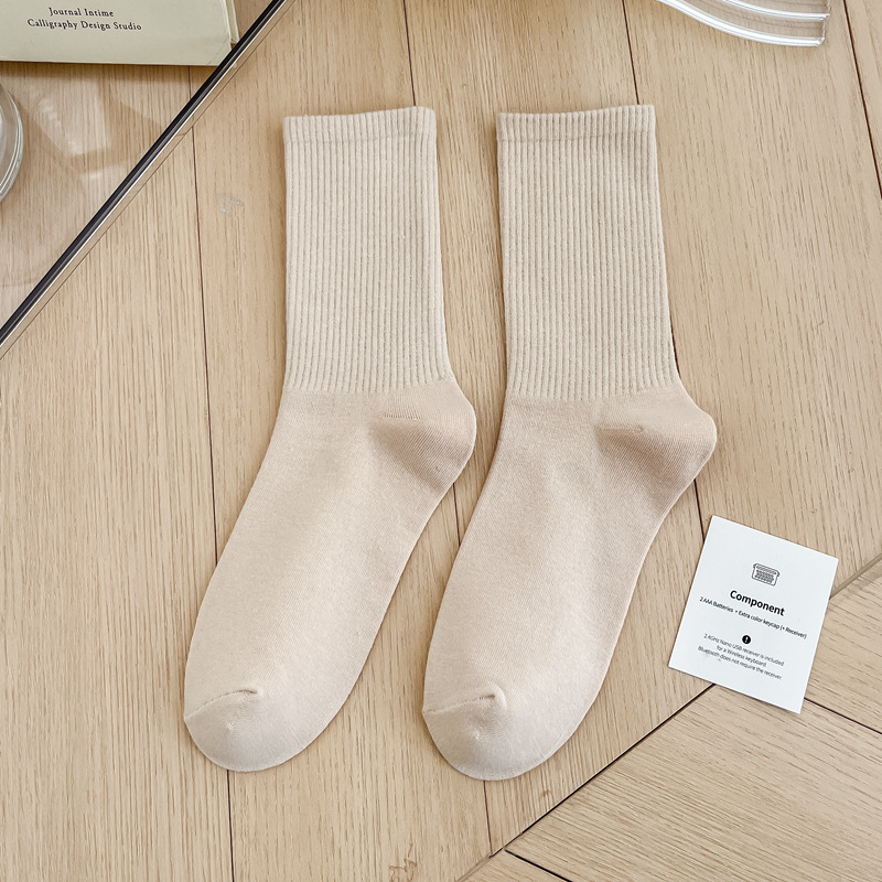 Title 43, 33 farben Koreanische Sport Socken Frauen Weich...