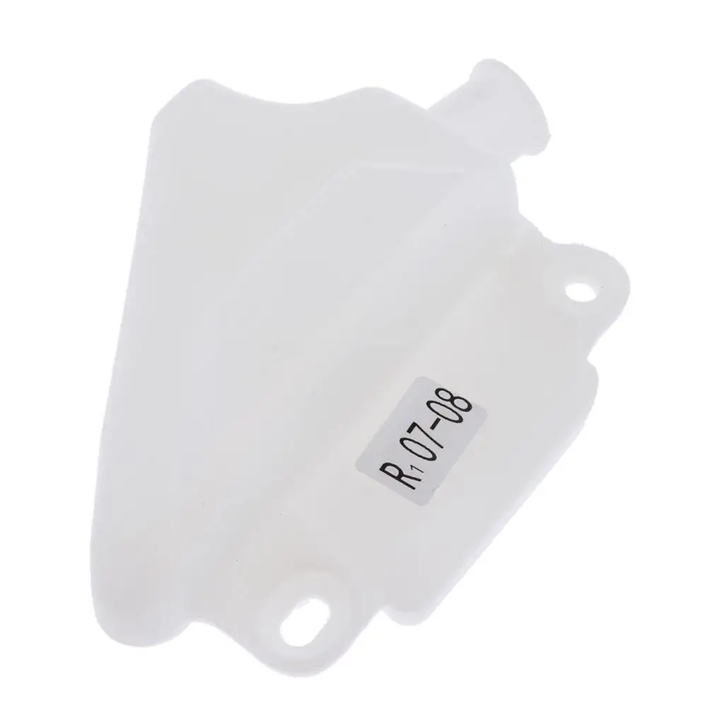 Coolant Fluid Overflow Bottle Tank Reservoir for YZF-R1 R1 2007-2008