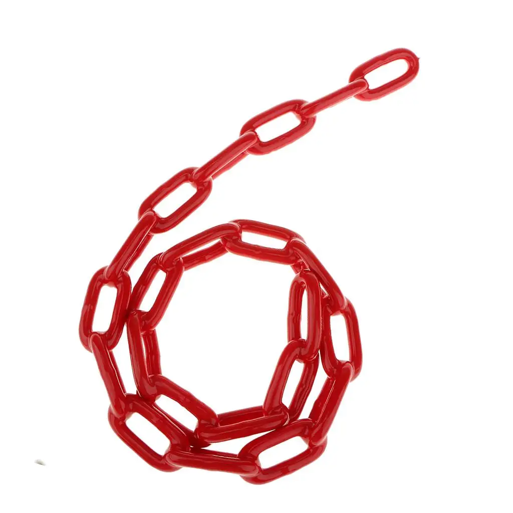 Durable Soft Plastic Coated Iron Swing Chain Swing Rope Swing Accessory Kids Outdoor Sports Toy