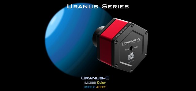 アナル-Cカラーカメラ,USB 3.0,imx585,惑星シリーズにフォーカス,天文 