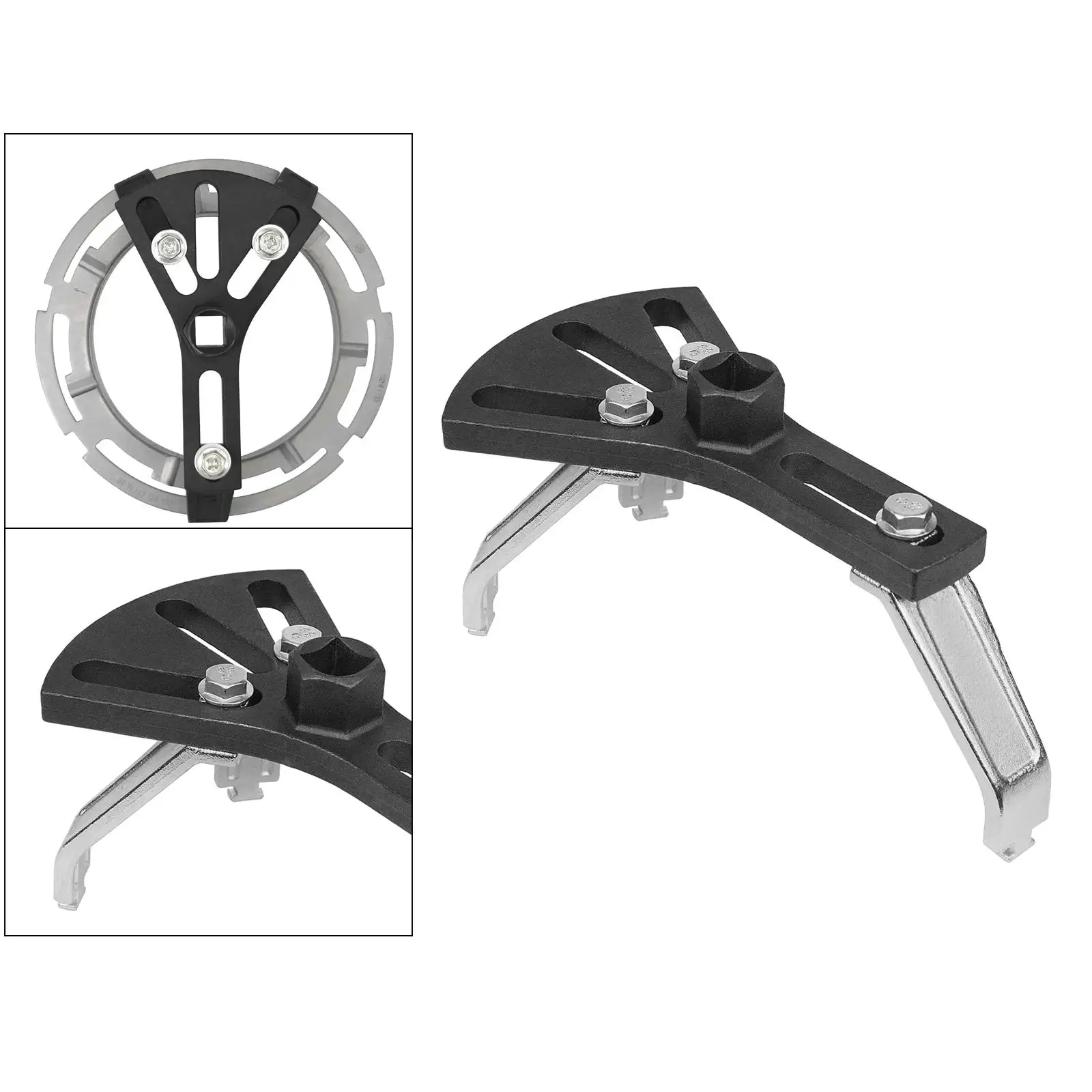 Universal Fuel  Spanner Tool for  hole type, Removed and Install
